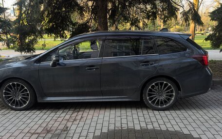 Subaru Levorg I, 2017 год, 1 685 000 рублей, 2 фотография