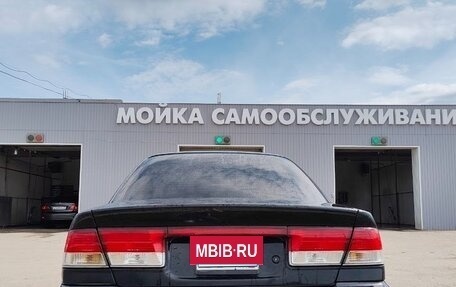 Nissan Sunny B15, 1998 год, 228 000 рублей, 6 фотография