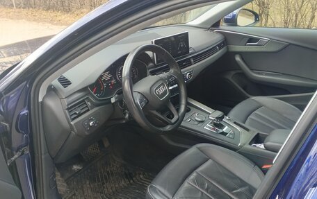 Audi A4, 2019 год, 2 900 000 рублей, 5 фотография