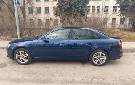 Audi A4, 2019 год, 2 900 000 рублей, 7 фотография