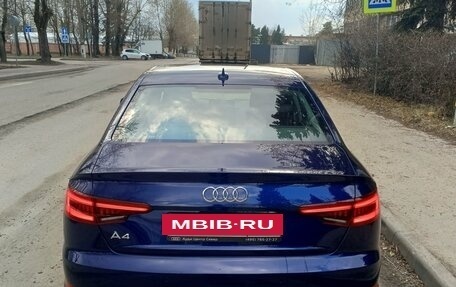 Audi A4, 2019 год, 2 900 000 рублей, 8 фотография