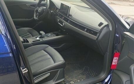 Audi A4, 2019 год, 2 900 000 рублей, 4 фотография