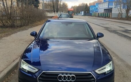 Audi A4, 2019 год, 2 900 000 рублей, 6 фотография