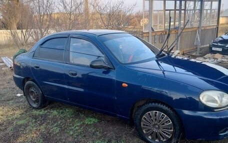 Chevrolet Lanos I, 2007 год, 130 000 рублей, 2 фотография