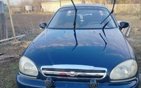 Chevrolet Lanos I, 2007 год, 130 000 рублей, 4 фотография