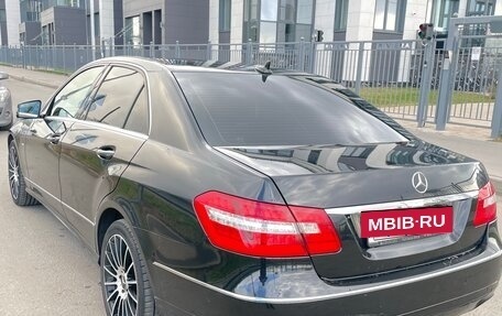 Mercedes-Benz E-Класс, 2012 год, 1 600 000 рублей, 5 фотография