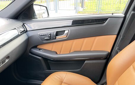 Mercedes-Benz E-Класс, 2012 год, 1 600 000 рублей, 23 фотография