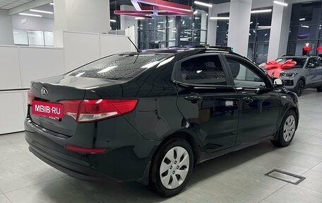 KIA Rio III рестайлинг, 2015 год, 1 070 000 рублей, 4 фотография