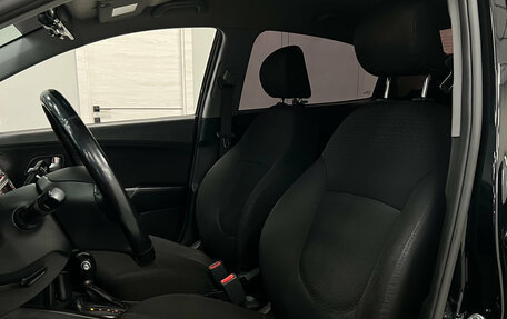 KIA Rio III рестайлинг, 2015 год, 1 070 000 рублей, 15 фотография