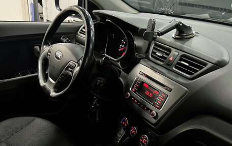 KIA Rio III рестайлинг, 2015 год, 1 070 000 рублей, 17 фотография