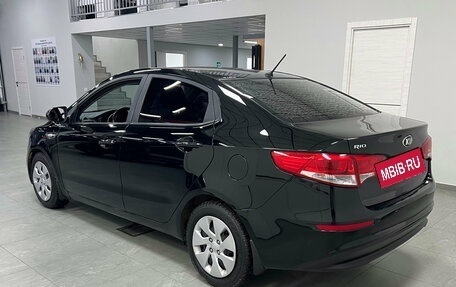 KIA Rio III рестайлинг, 2015 год, 1 070 000 рублей, 6 фотография