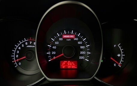 KIA Rio III рестайлинг, 2015 год, 1 070 000 рублей, 9 фотография