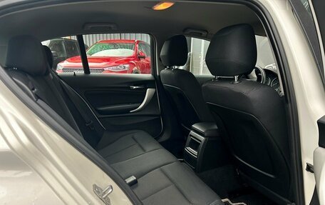 BMW 1 серия, 2012 год, 1 035 700 рублей, 8 фотография