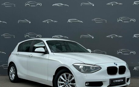 BMW 1 серия, 2012 год, 1 035 700 рублей, 3 фотография