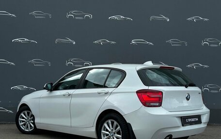 BMW 1 серия, 2012 год, 1 035 700 рублей, 4 фотография