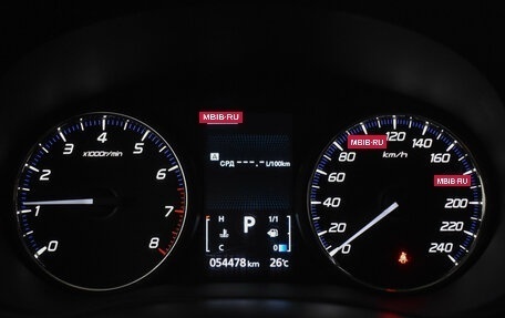 Mitsubishi Outlander III рестайлинг 3, 2018 год, 2 450 000 рублей, 24 фотография