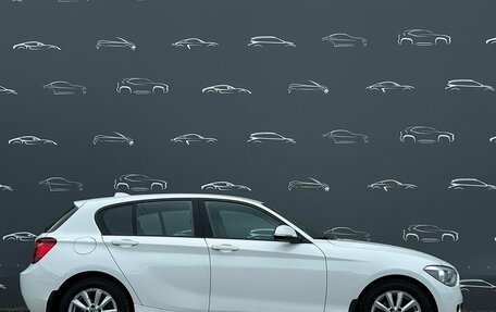 BMW 1 серия, 2012 год, 1 035 700 рублей, 11 фотография