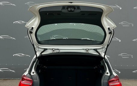 BMW 1 серия, 2012 год, 1 035 700 рублей, 13 фотография