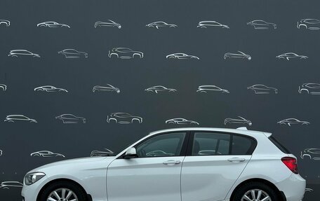 BMW 1 серия, 2012 год, 1 035 700 рублей, 12 фотография