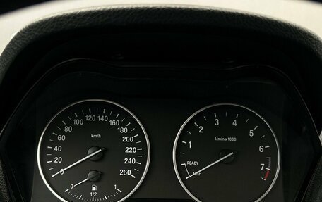 BMW 1 серия, 2012 год, 1 035 700 рублей, 19 фотография