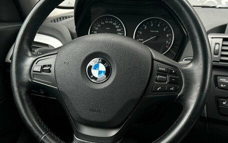 BMW 1 серия, 2012 год, 1 035 700 рублей, 18 фотография