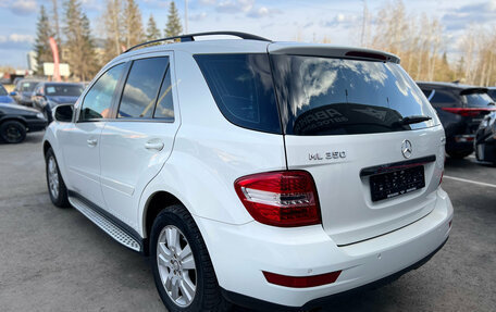 Mercedes-Benz M-Класс, 2009 год, 1 470 000 рублей, 5 фотография