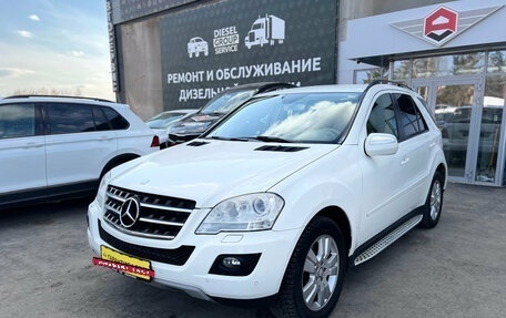 Mercedes-Benz M-Класс, 2009 год, 1 470 000 рублей, 3 фотография