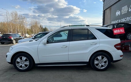 Mercedes-Benz M-Класс, 2009 год, 1 470 000 рублей, 4 фотография