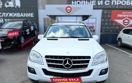 Mercedes-Benz M-Класс, 2009 год, 1 470 000 рублей, 2 фотография