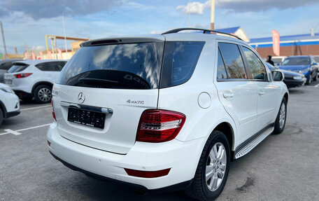 Mercedes-Benz M-Класс, 2009 год, 1 470 000 рублей, 7 фотография