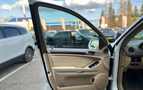 Mercedes-Benz M-Класс, 2009 год, 1 470 000 рублей, 9 фотография