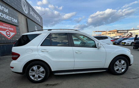 Mercedes-Benz M-Класс, 2009 год, 1 470 000 рублей, 8 фотография