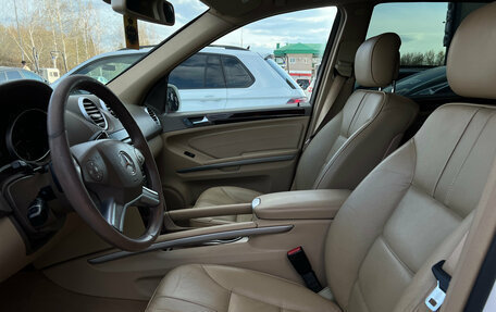 Mercedes-Benz M-Класс, 2009 год, 1 470 000 рублей, 12 фотография