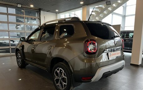 Renault Duster, 2021 год, 2 279 000 рублей, 5 фотография