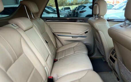 Mercedes-Benz M-Класс, 2009 год, 1 470 000 рублей, 27 фотография