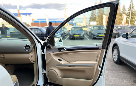 Mercedes-Benz M-Класс, 2009 год, 1 470 000 рублей, 28 фотография