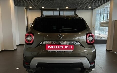 Renault Duster, 2021 год, 2 279 000 рублей, 4 фотография