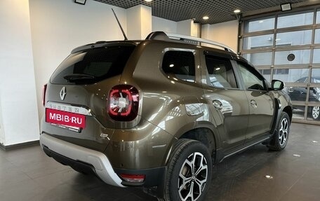 Renault Duster, 2021 год, 2 279 000 рублей, 3 фотография