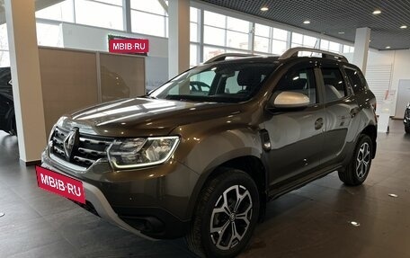 Renault Duster, 2021 год, 2 279 000 рублей, 7 фотография