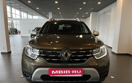 Renault Duster, 2021 год, 2 279 000 рублей, 8 фотография