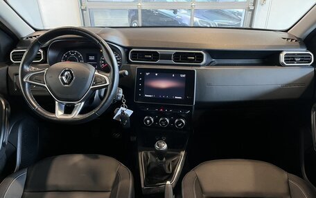 Renault Duster, 2021 год, 2 279 000 рублей, 9 фотография