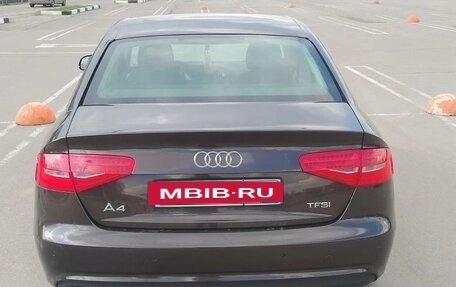 Audi A4, 2014 год, 1 350 000 рублей, 2 фотография
