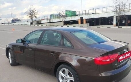 Audi A4, 2014 год, 1 350 000 рублей, 3 фотография