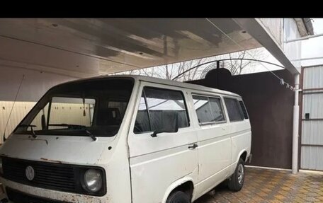 Volkswagen Caravelle T3, 1990 год, 300 000 рублей, 2 фотография