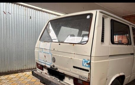 Volkswagen Caravelle T3, 1990 год, 300 000 рублей, 4 фотография