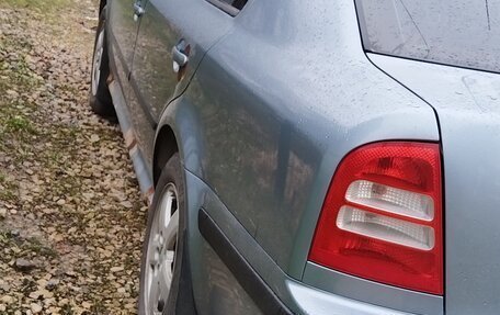 Skoda Octavia IV, 2004 год, 450 000 рублей, 4 фотография