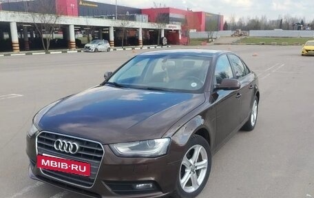 Audi A4, 2014 год, 1 350 000 рублей, 6 фотография