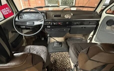 Volkswagen Caravelle T3, 1990 год, 300 000 рублей, 5 фотография