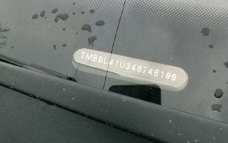 Skoda Octavia IV, 2004 год, 450 000 рублей, 18 фотография