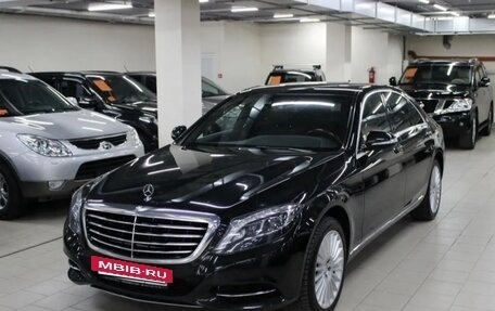 Mercedes-Benz S-Класс, 2016 год, 2 950 000 рублей, 3 фотография